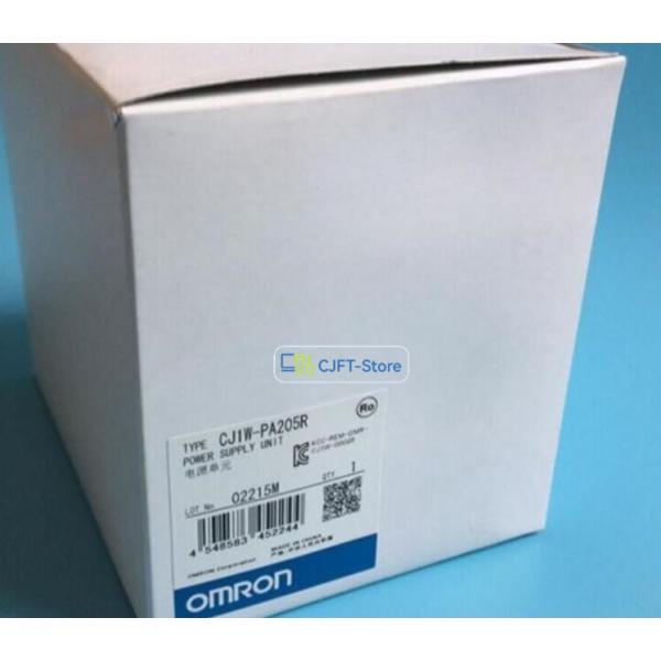 ☆ 新品 OMRON/オムロン 　電源ユニット　CJ1W-PA205R