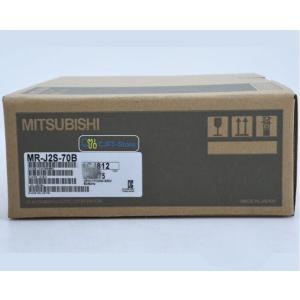 三菱（MITSUBISHI） 当日出荷可 新品同様 MR-J2S-70B 三菱電機サーボ