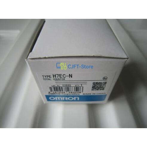 ☆ 新品 OMRON/オムロン 　H7EC-N 　タイムカウンター