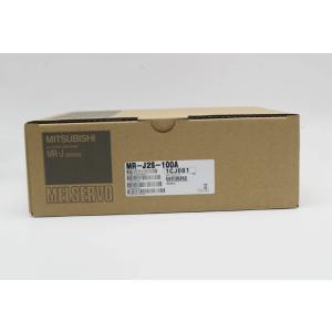 三菱（MITSUBISHI） 新品同様 MR-J2S-100A 三菱電機サーボアンプ 保証