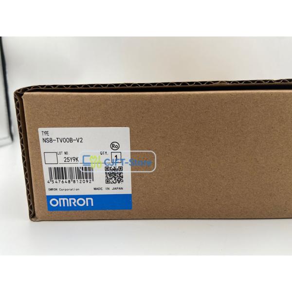 ☆ 新品 OMRON /オムロン NS8-TV00B-V2 インタラクティブディスプレイ