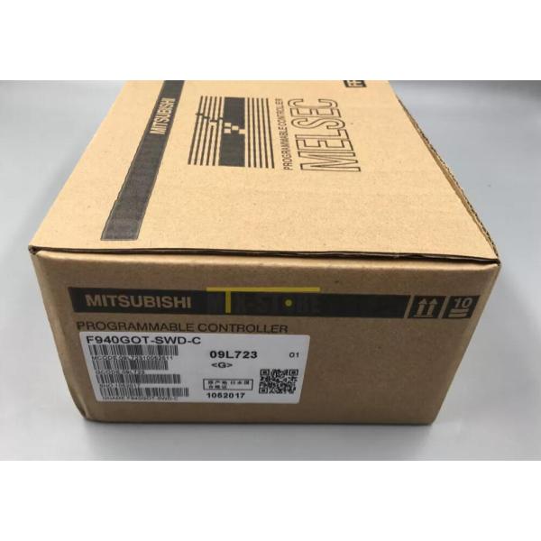 ☆ 新品 MITSUBISHI/三菱 タッチパネル F940GOT-SWD-C