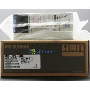 三菱（MITSUBISHI） 新品同様 MR-J2S-100B 三菱電機サーボアンプ 保証