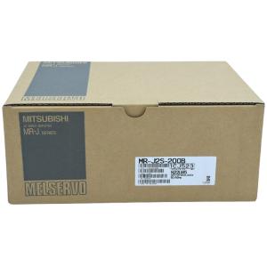 新品☆送料無料】 三菱MR-J2S-200B-QF ACサーボドライブアンプJ2