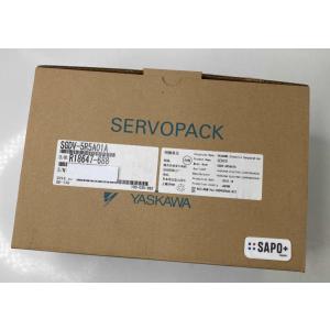 新品 YASKAWA / 安川電機 SGDV-5R5A01A サーボドライバー 【６ヶ月保証】