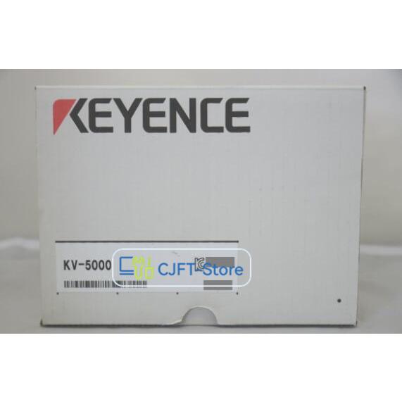 ☆ 新品 KEYENCE キーエンス CPUユニット KV-5000