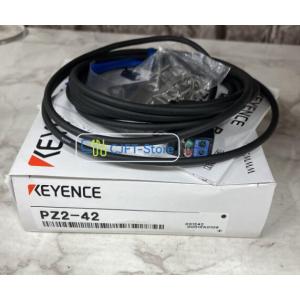 光電スイッチ・PZ-M71、ブラケット、各2個・キーエンス・４芯コード２ｍ、１本 pz-m71.jpg