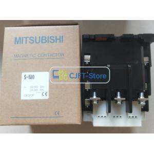 新品☆ MITSUBISHI/三菱 電磁接触器 S-N80 AC220V 200V