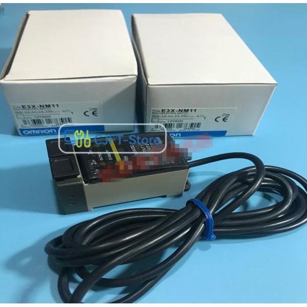 ☆ 新品 OMRON オムロン E3X-NM11 センサー　