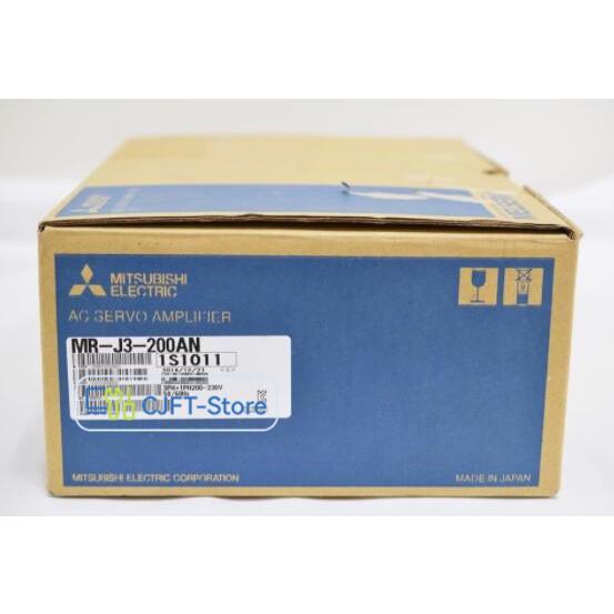 ☆ 新品 MITSUBISHI/三菱 MR-J3-200AN インタフェース