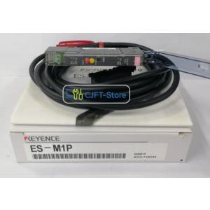 ☆ 新品  KEYENCE アンプ分離型近接センサ ES-M1P