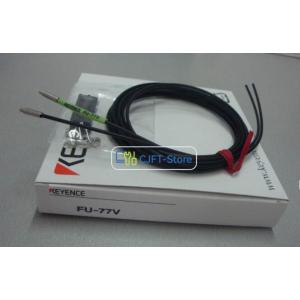 ☆ 新品 キーエンス KEYENCE FU-77V ファイバユニット 通信ケーブル