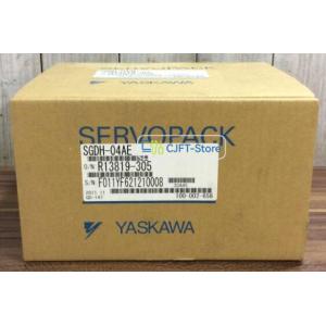 新品同様 SGDH-02AE 安川電機サーボパック 保証付き 納期7-10日