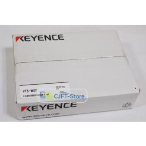 ☆ 新品 KEYENCE キーエンス 7型 ワイド カラー タッチパネル VT5-W07