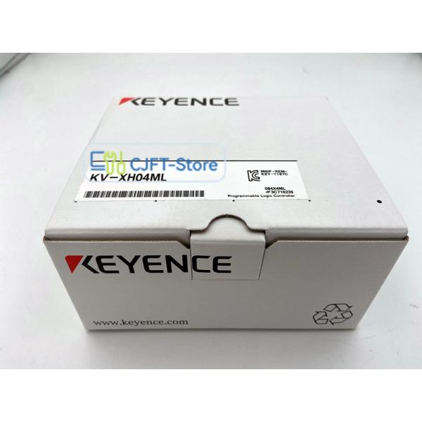 ☆ 新品 KEYENCE PLC KV-XH04ML 位置決め・モーション装置