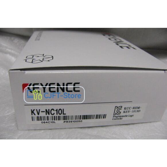 ☆ 新品 KEYENCE KV-NC10L PLC KV Nano シリアル通信装置 キーエンス 