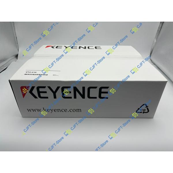 ☆ 新品 KEYENCE キーエンス タッチパネル VT3-V10  10型 VGA