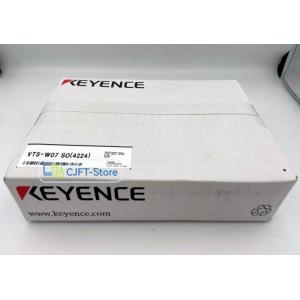 ☆ 新品 KEYENCE キーエンス　カラー タッチパネル　VT5-W07 SO(4224)