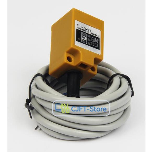 ☆ 新品 OMRON オムロン TL-N5ME1 近接センサー 2M