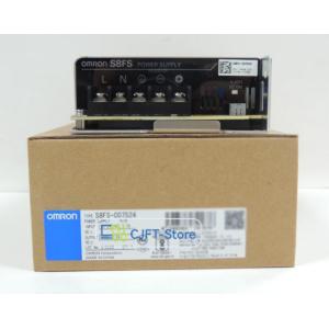 ☆ 新品 OMRON オムロン 安定化電源 S8FS-C05024 DC24V 2.2A 50W