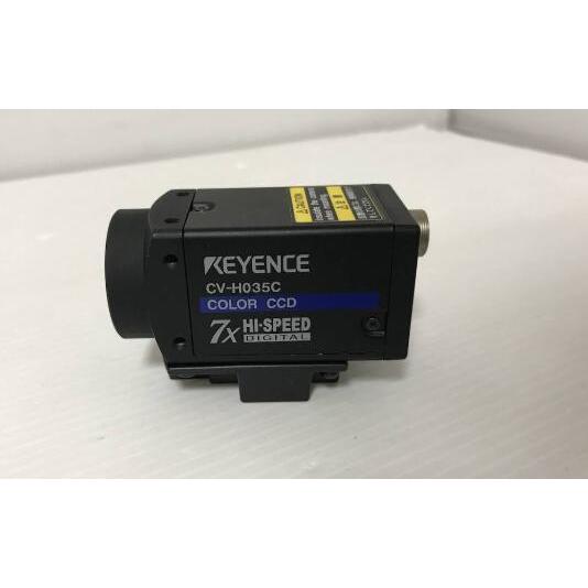 ☆ 新品 KEYENCE キーエンス 高速デジタルカラーカメラ  CV-H035C