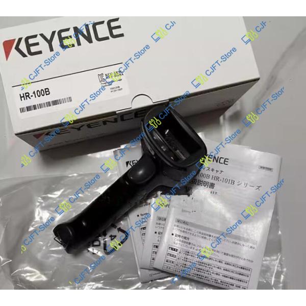 ☆ 新品 KEYENCE キーエンス HR-100 保証6ヶ月