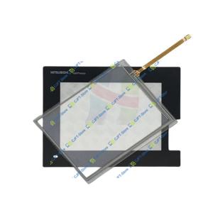 ☆ 新品 MITSUBISHI/三菱 GT1455-QTBDE タッチパッド+保護フィルム用