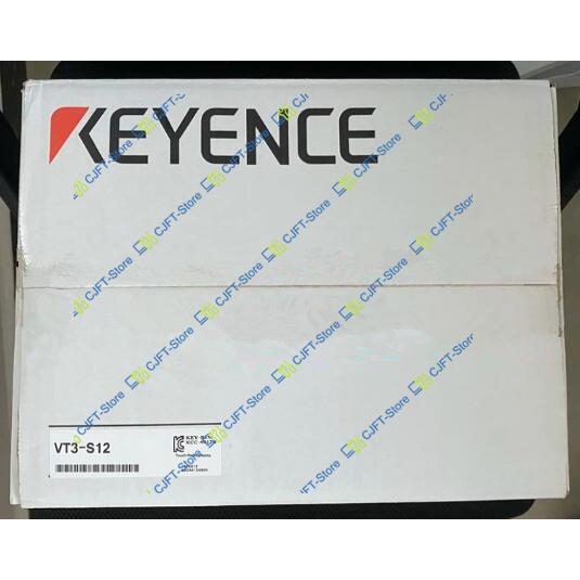 ☆ 新品 KEYENCE キーエンス VT3-S12 12型 SVGA TFTカラー タッチパネル
