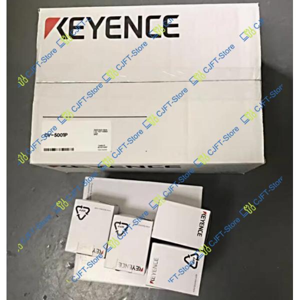 ☆ 新品 KEYENCE キーエンス CV-5001P 画像センサ