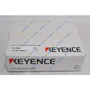 ☆ 新品 KEYENCE キーエンス IV2-CP50 画像判別センサ ☆ 新品 KEYENCE キーエンス IV2-CP50 画像判別センサ