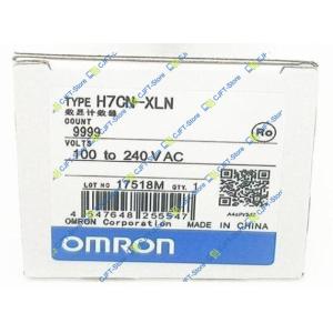 ☆ 新品 OMRON/オムロン H7CN-XLN プリセット 電子カウンタ
