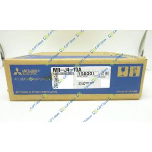 ☆ 新品 MITSUBISHI/三菱 MR-J4-10A  サーボアンプ