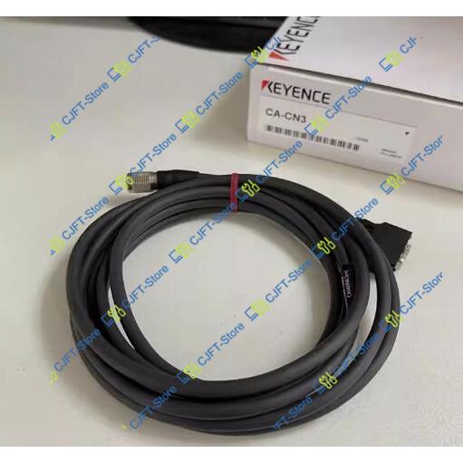 ☆ 新品 KEYENCE キーエンス CA-CN3 3m カメラケーブル