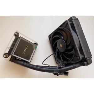 ★純正新品★HP OMEN 30L  Cooler Master 製水冷クーラー 120mmファン ...