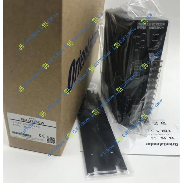 ☆ 新品 Orientalmotor　FBLD120CW【６か月安心保証】