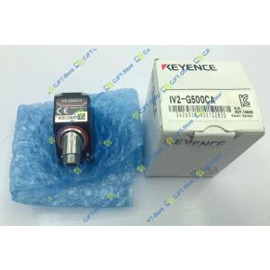☆ 新品 KEYENCE キーエンス IV2-G500CA センサヘッド  AI搭載 画像判別センサ...