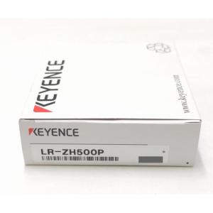 ☆ 新品 キーエンス KEYENCE アンプ内蔵 レーザーセンサ LR-ZH500N