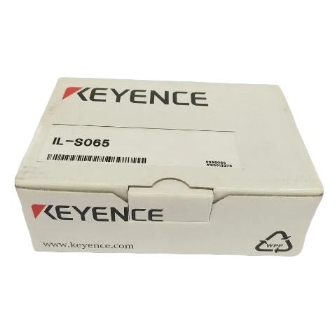 ☆ 新品 KEYENCE キーエンス IL-S065 CMOSレーザアプリセンサ