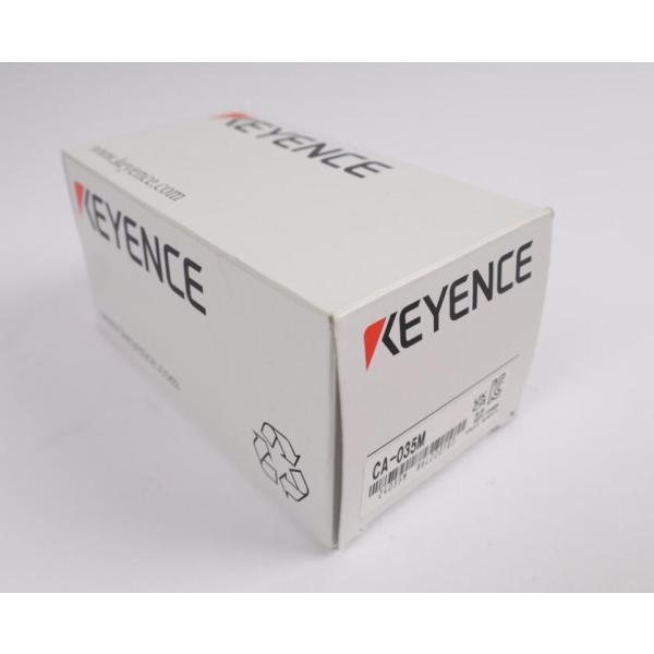 ☆ 新品 KEYENCE キーエンス CA-035M 30万画素 CCDカメラ
