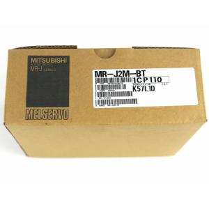 新品 MITSUBISHI/三菱電機 　 MR-Jシリーズ MR-J2M-BT　サーボアンプ