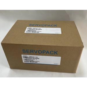 新品 YASKAWA/安川電機 SGDV-5R5A11A 　サーボドライバ　保証付き