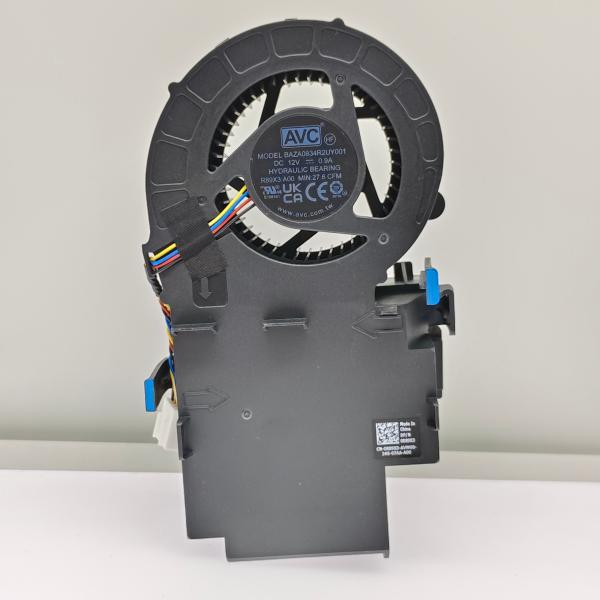 ★新品★Dell Precision 3240 3260 CPUクーラーファン 80W DC12V-...