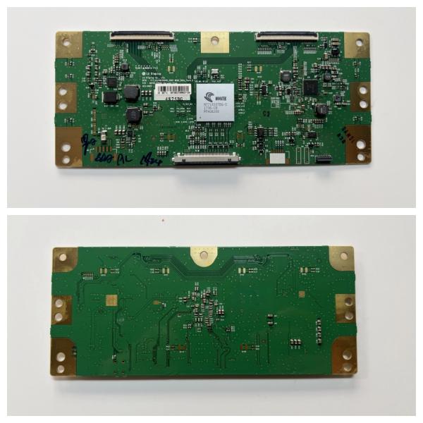 ★新品★SONY BRAVIA KJ-49X7500F 49インチ T-CON基板  交換用液晶テレ...