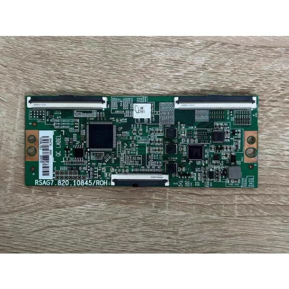 ★新品 Hisense 58S6E  RSAG7.820.10845/ROH T-CON基板 修理・...