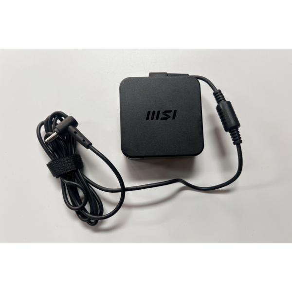 MSI ノートパソコン 用 65W ACアダプター 19V~3.42A 65W  DELTA/ADP...