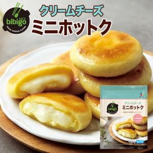 [公式] [本場韓国で人気のホットクをご家庭で♪] bibigo