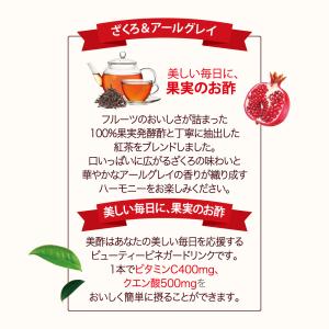 [公式] 美酢 ビューティータイム ざくろ&a...の詳細画像2