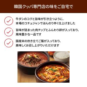 スープ カップ bibigo ビビゴ 韓飯 レ...の詳細画像2