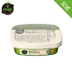 【bibigo】 サムジャン 170g 韓国食品 調味料 韓国味噌 みそ【メーカー直送・正規品】新大久保 韓国 ギフト 御歳暮 常温