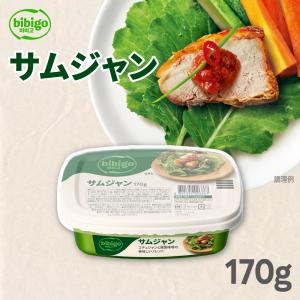 サムジャン 170g 韓国食品 調味料 韓国味噌 みそ新大久保
